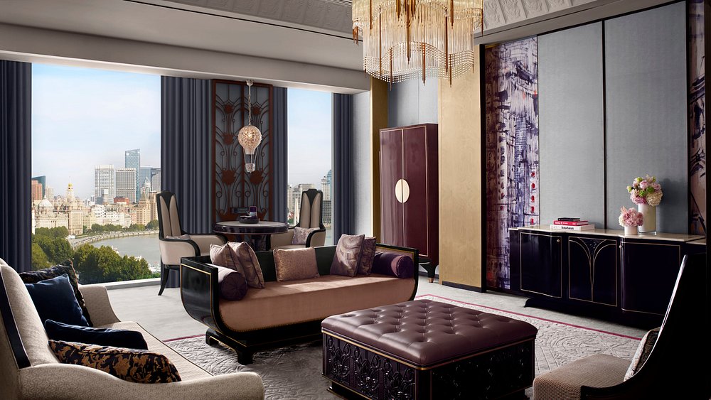 The St. Regis on the Bund, Shanghai view 4