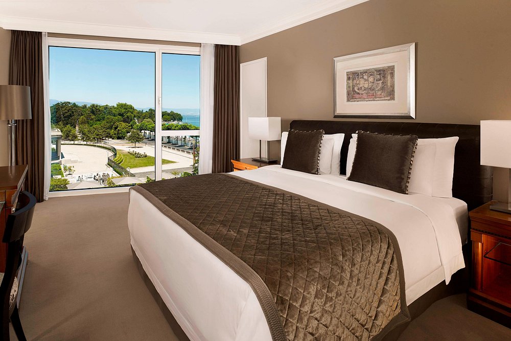 Hotel President Wilson, a Luxury Collection Hotel, Geneva view 3