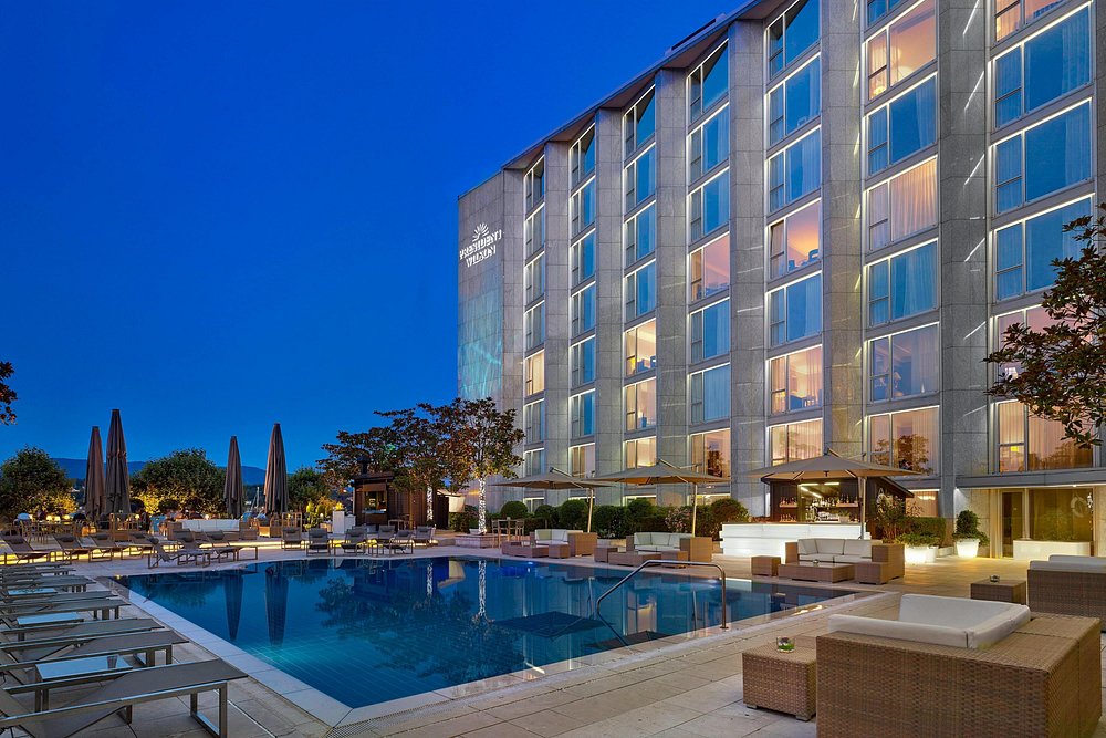 Hotel President Wilson, a Luxury Collection Hotel, Geneva view 5