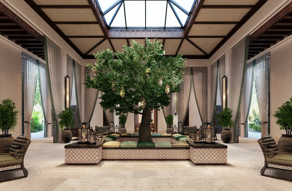 The Ritz-Carlton Ras Al Khaimah, Al Wadi Desert view 2