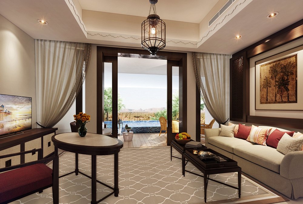 The Ritz-Carlton Ras Al Khaimah, Al Wadi Desert view 4