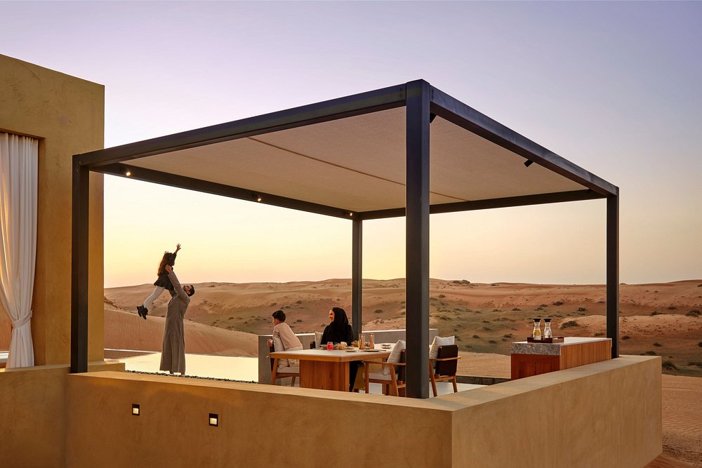 The Ritz-Carlton Ras Al Khaimah, Al Wadi Desert view 5