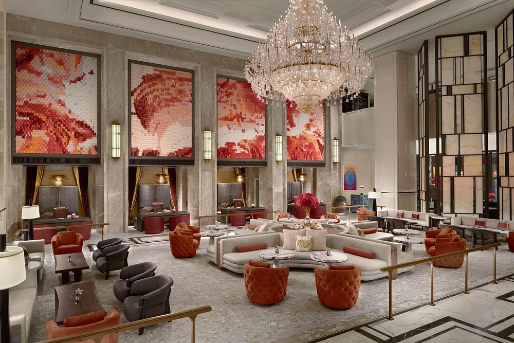 The St. Regis Shanghai Jingan view 2