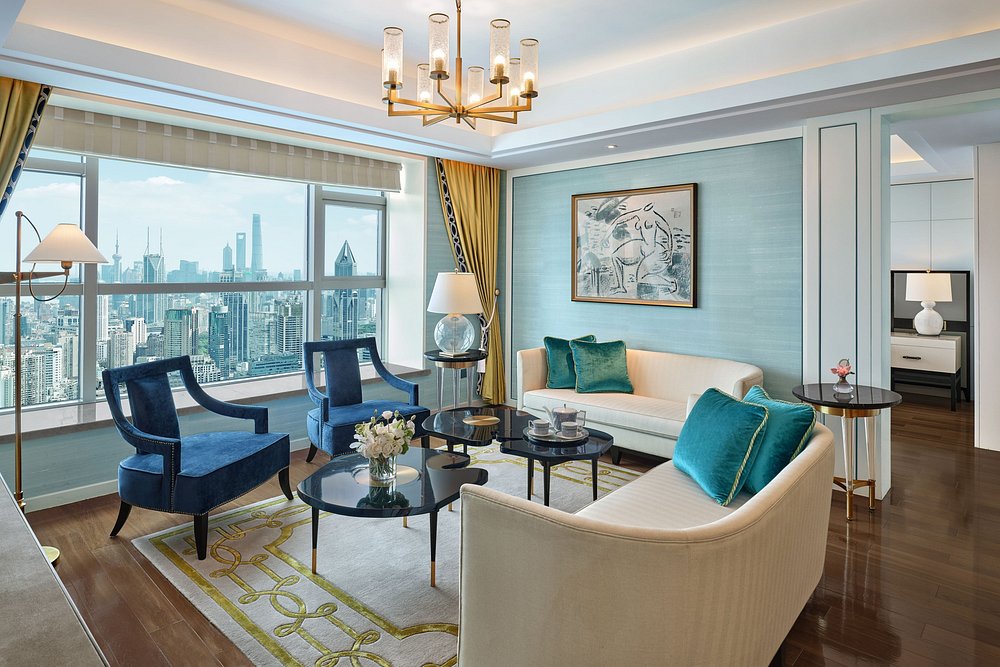The St. Regis Shanghai Jingan view 4