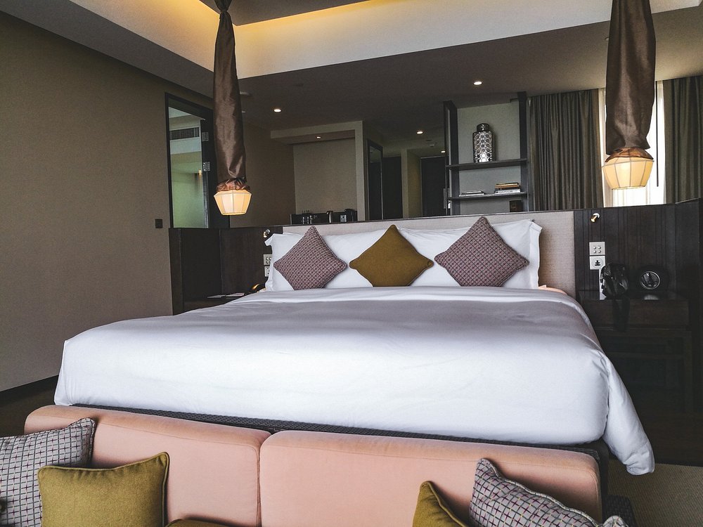 Vana Belle, A Luxury Collection Resort, Koh Samui view 3