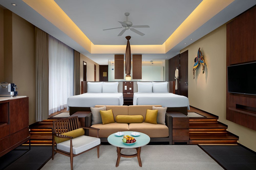 Vana Belle, A Luxury Collection Resort, Koh Samui view 4
