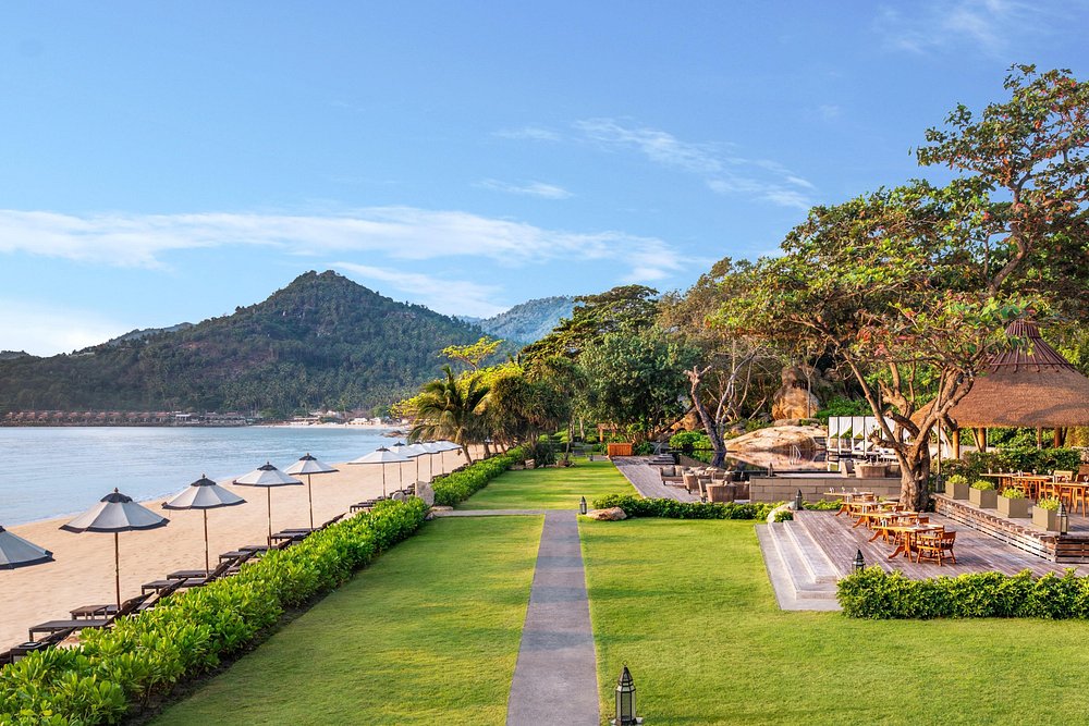 Vana Belle, A Luxury Collection Resort, Koh Samui view 5