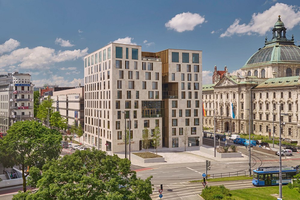 Image of Koenigshof, a Luxury Collection Hotel, Munich