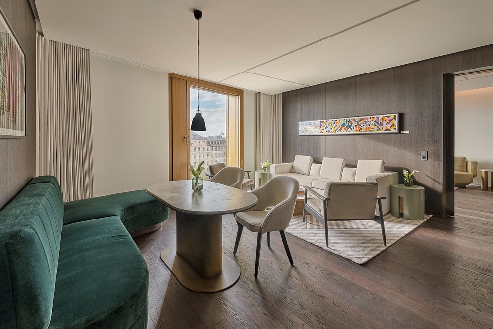 Koenigshof, a Luxury Collection Hotel, Munich view 4