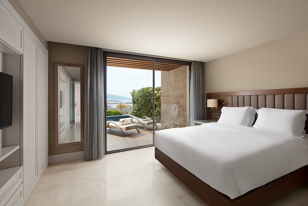 Caresse, A Luxury Collection Resort & Spa, Bodrum view 3