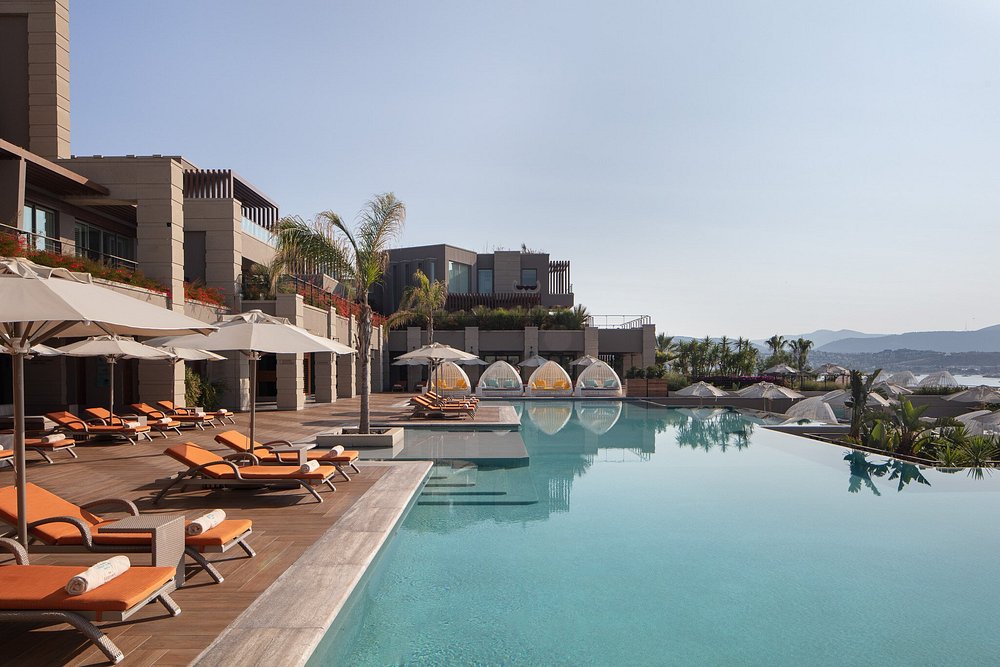 Caresse, A Luxury Collection Resort & Spa, Bodrum view 5