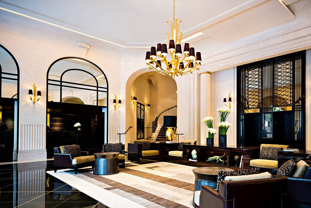 Prince de Galles, A Luxury Collection Hotel, Paris view 2