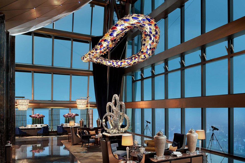 The St. Regis Shenzhen view 2