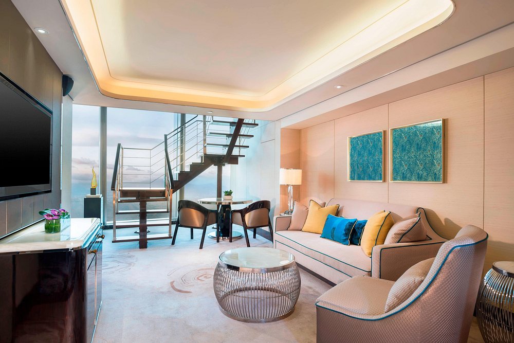 The St. Regis Shenzhen view 4