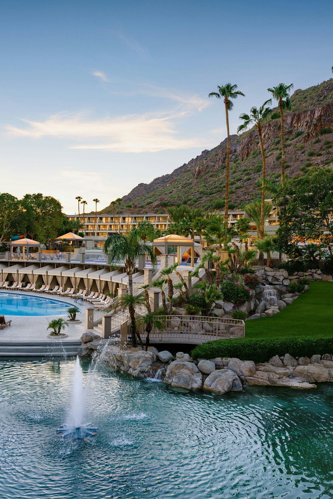 The Phoenician, A Luxury Collection Resort, Scottsdale view 6