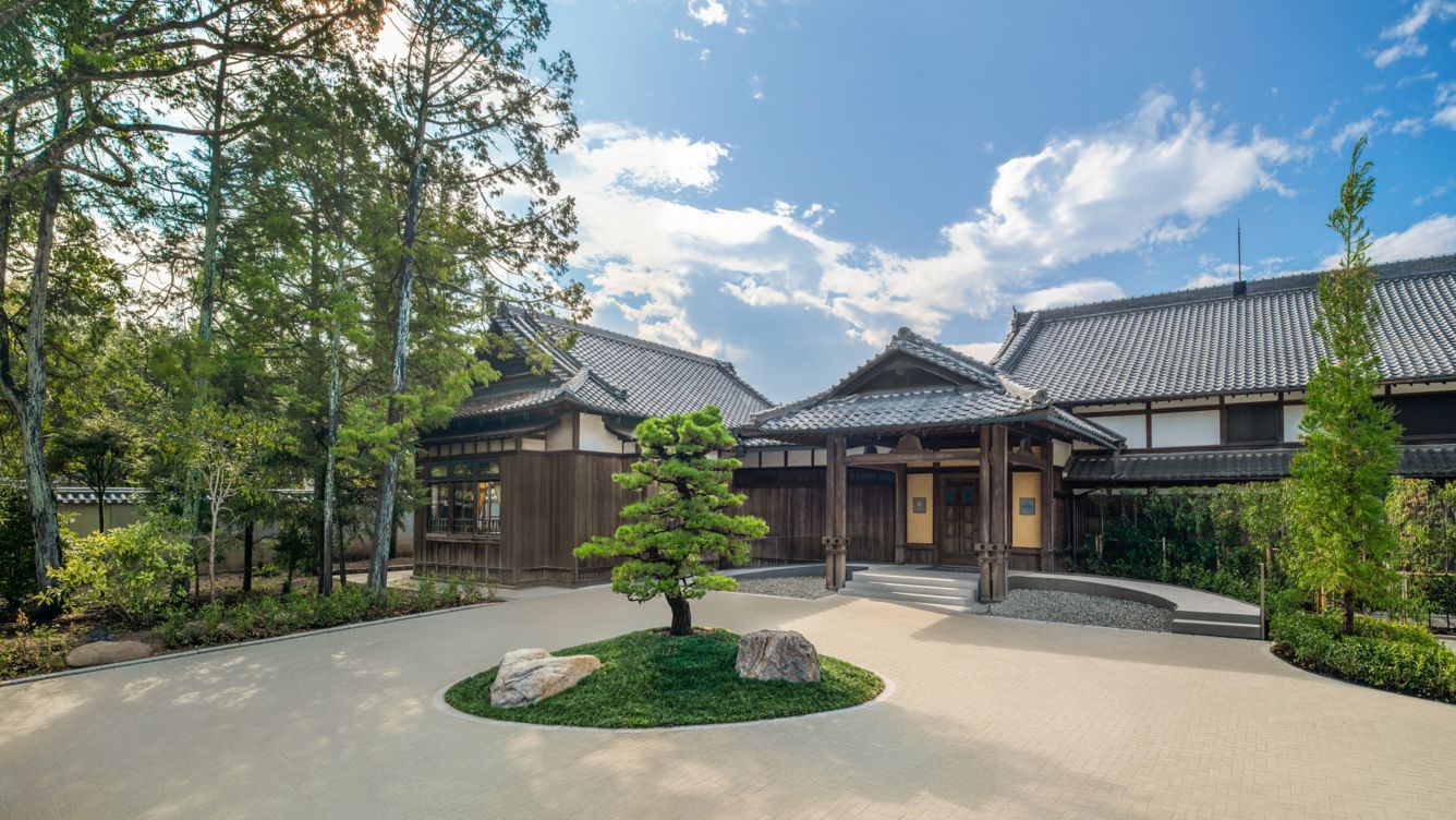 Shisui, a Luxury Collection Hotel, Nara