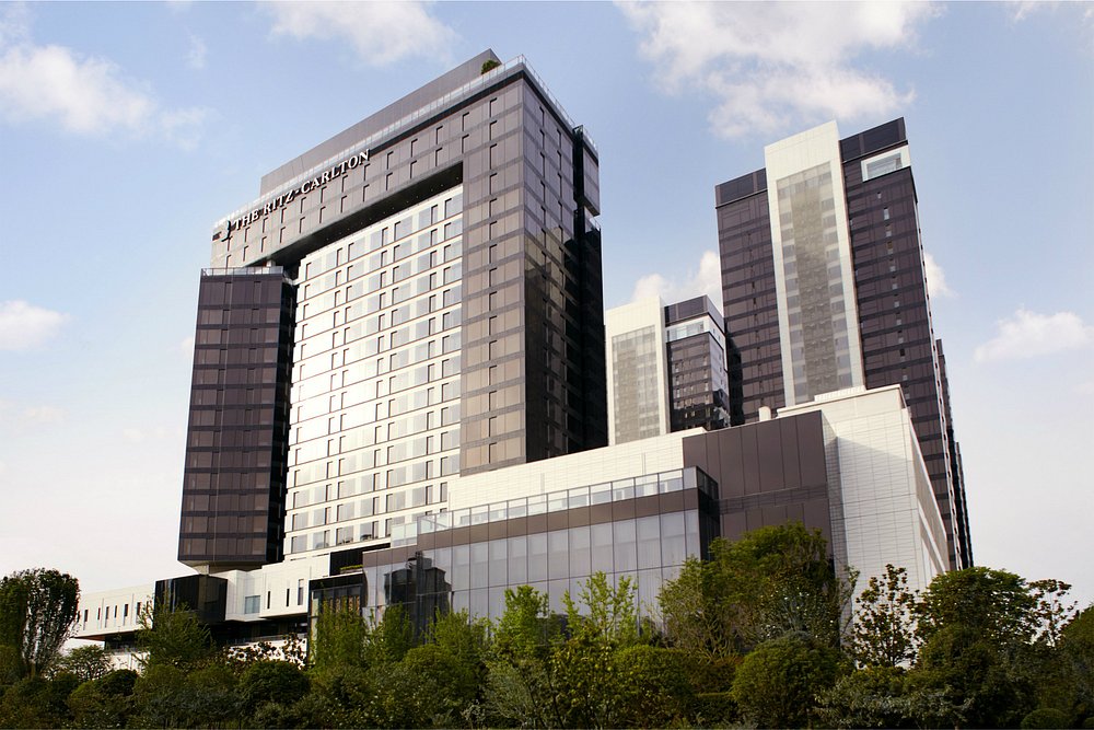 The Ritz-Carlton, Xi'an
