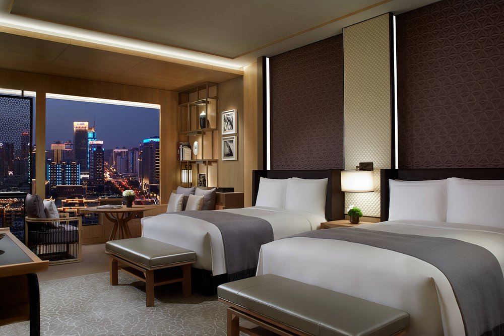 The Ritz-Carlton, Xi'an view 3