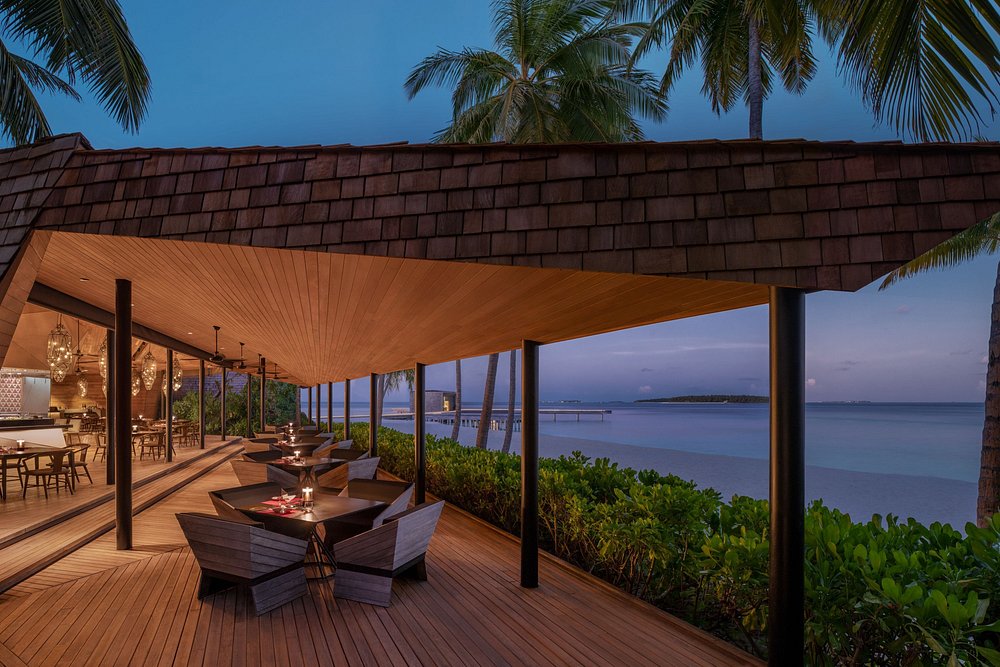 The St. Regis Maldives Vommuli Resort view 6