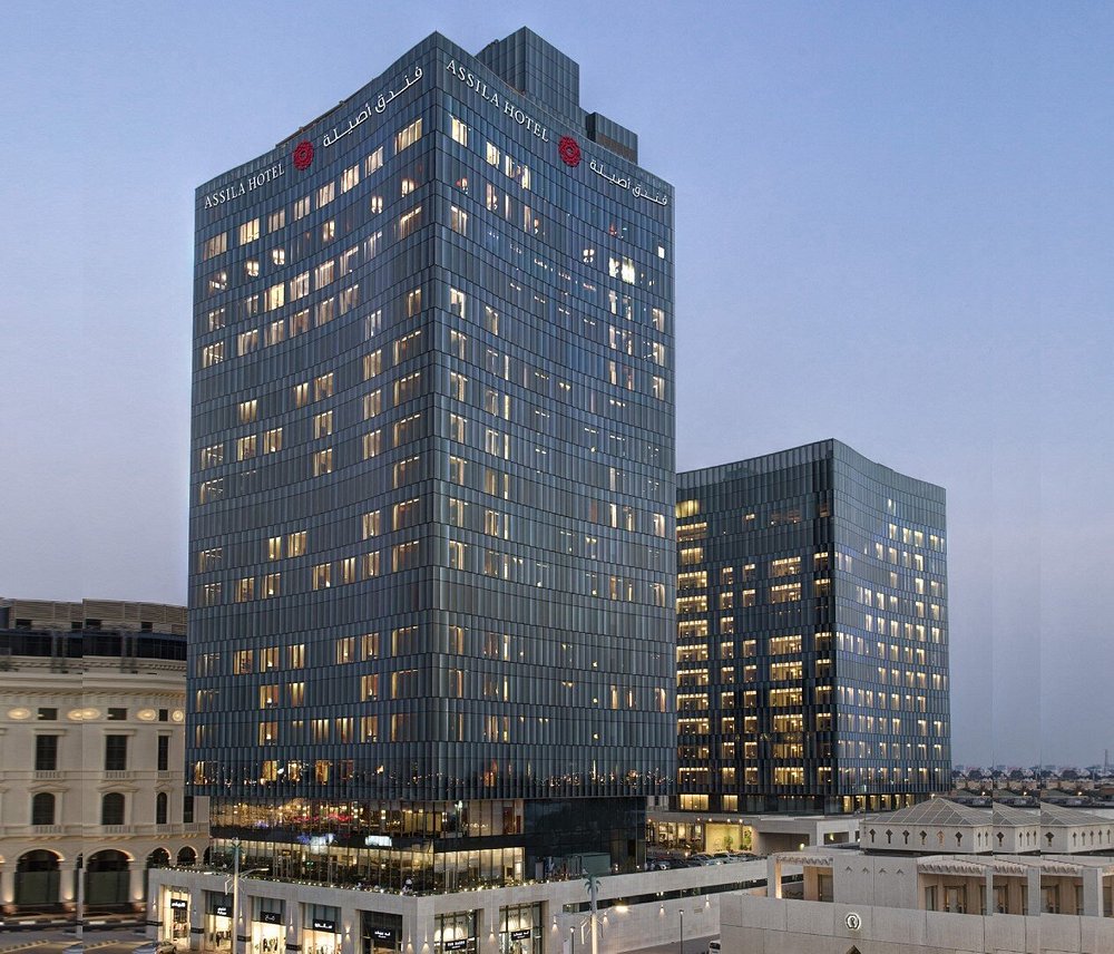 Assila, a Luxury Collection Hotel, Jeddah