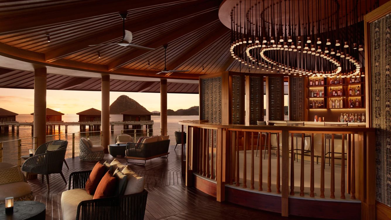 TAA'KTANA, a Luxury Collection Resort & Spa, Labuan Bajo view 6