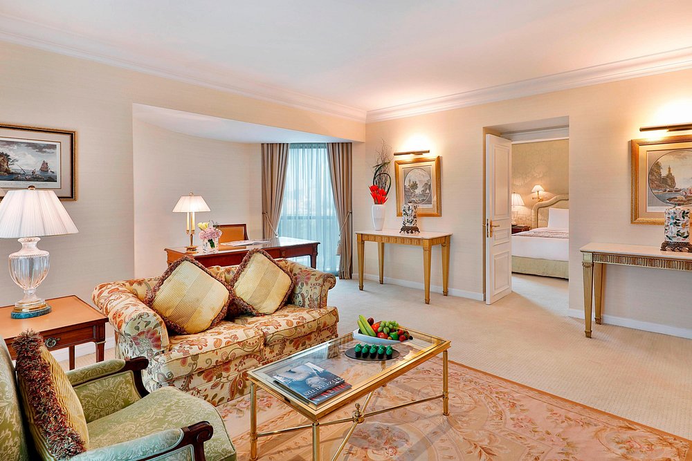 The Ritz-Carlton, Bahrain view 4