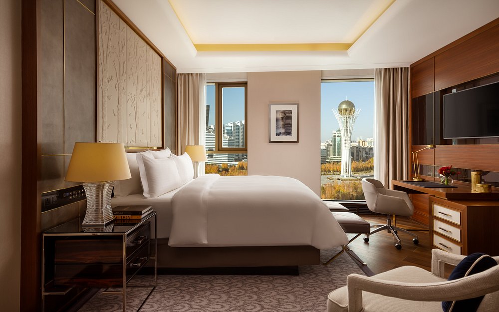 The Ritz-Carlton, Astana view 3