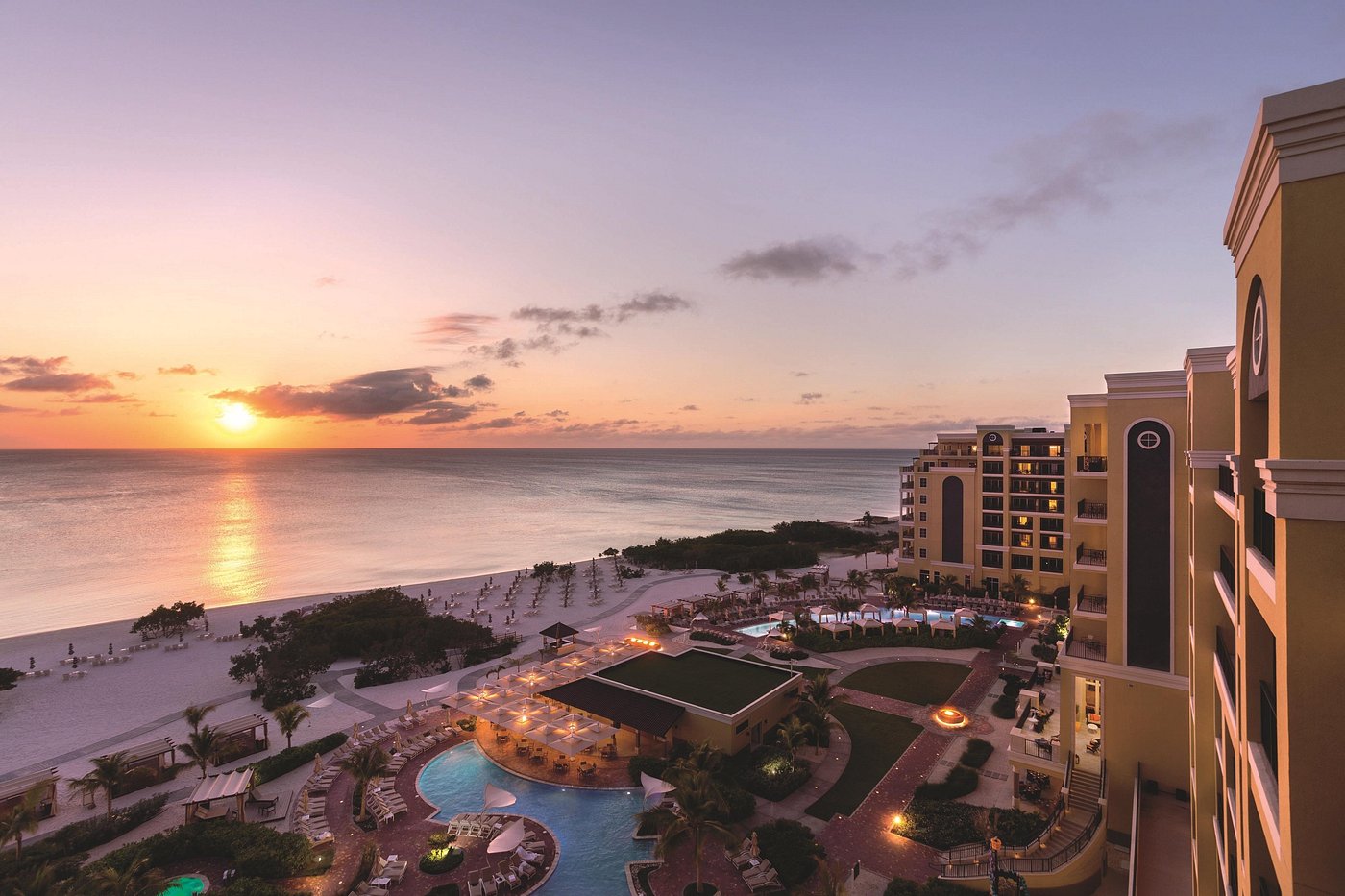 The Ritz-Carlton, Aruba view 2