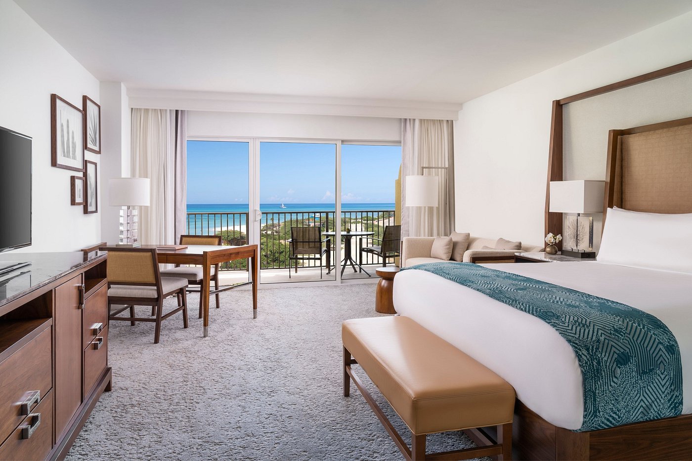 The Ritz-Carlton, Aruba view 3