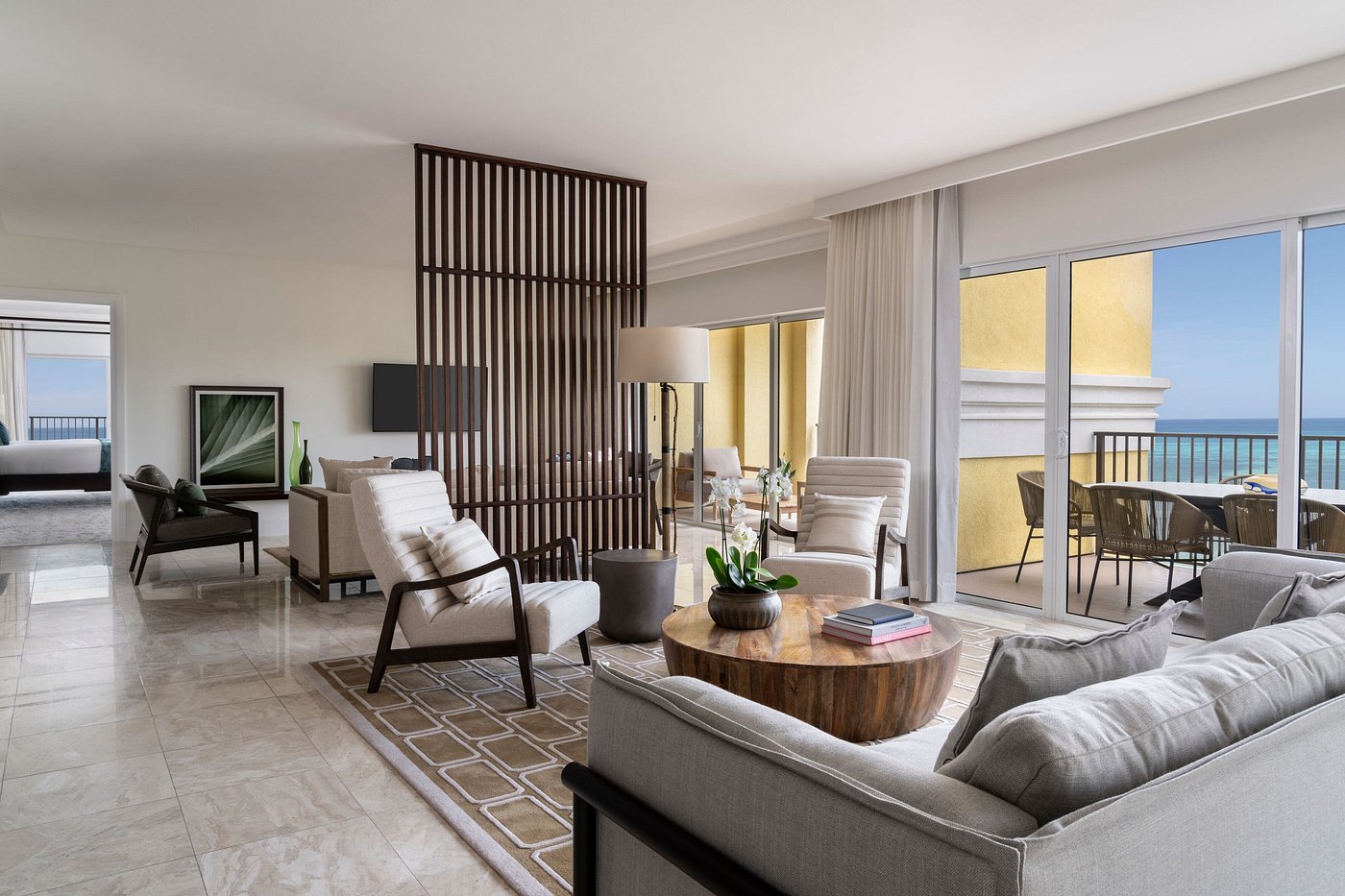 The Ritz-Carlton, Aruba view 4