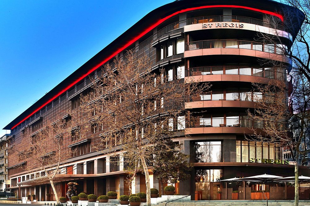 The St. Regis Istanbul view 2
