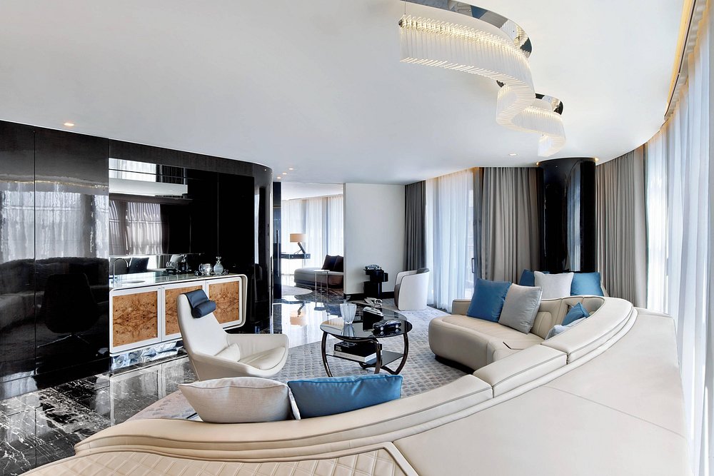 The St. Regis Istanbul view 4