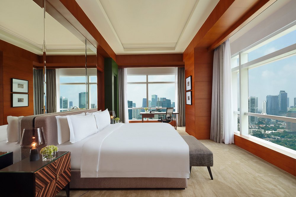 The Ritz-Carlton Jakarta, Pacific Place view 3