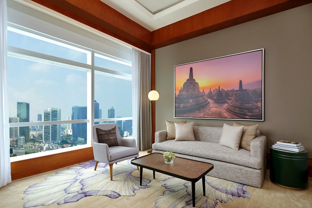 The Ritz-Carlton Jakarta, Pacific Place view 4