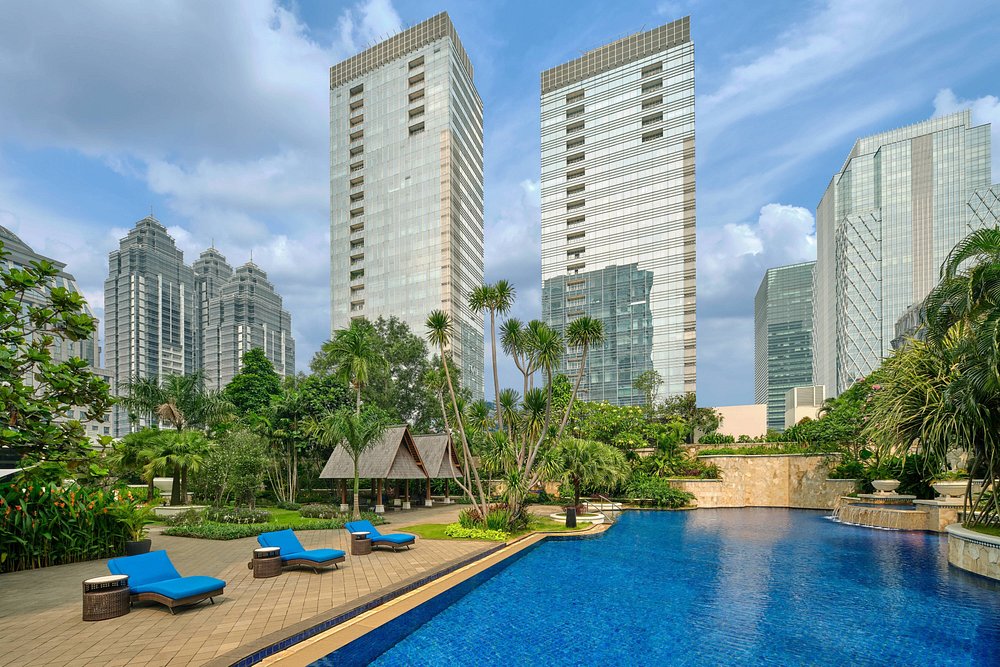The Ritz-Carlton Jakarta, Pacific Place view 5