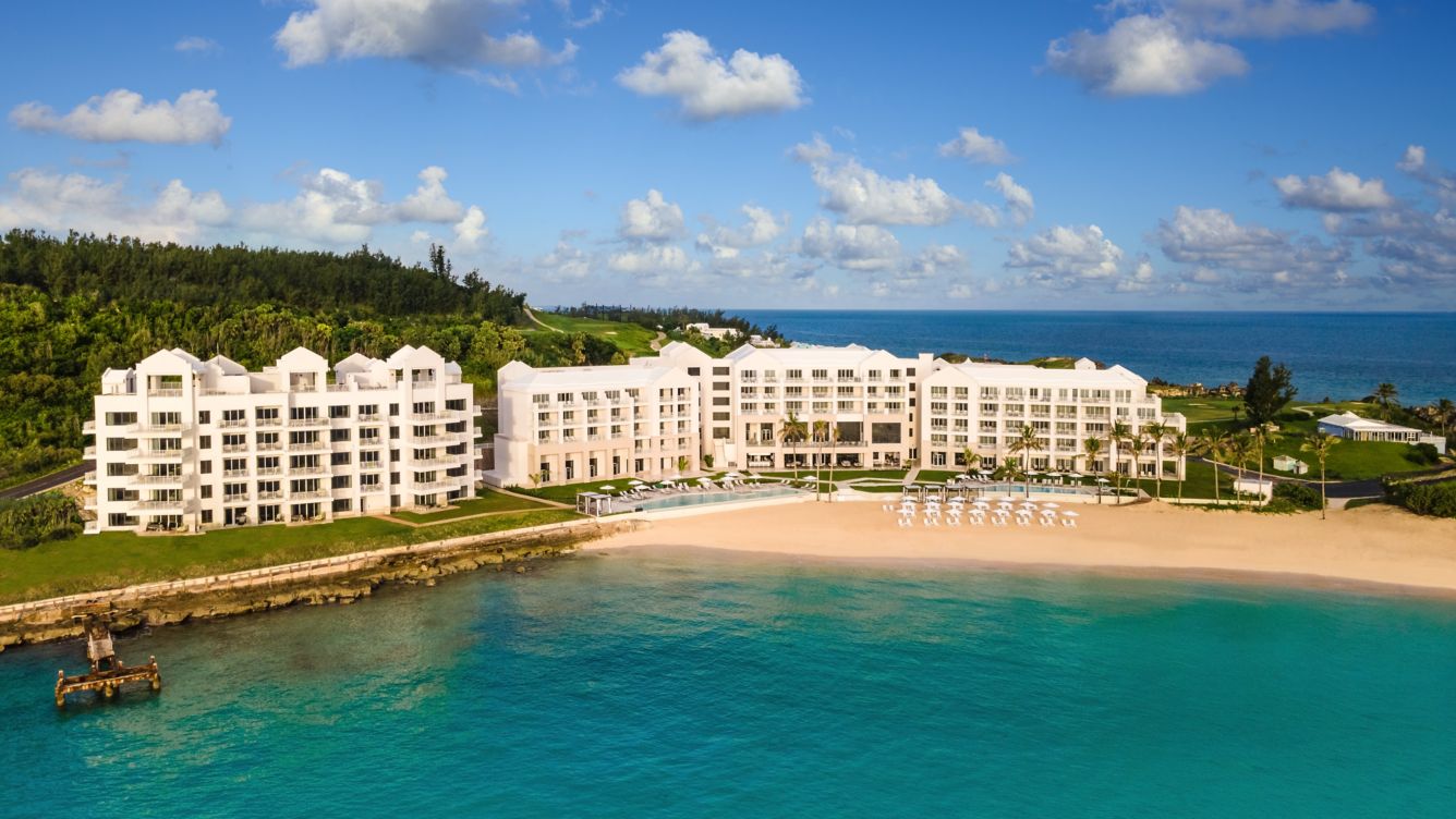 The Residences at The St. Regis Bermuda view 2