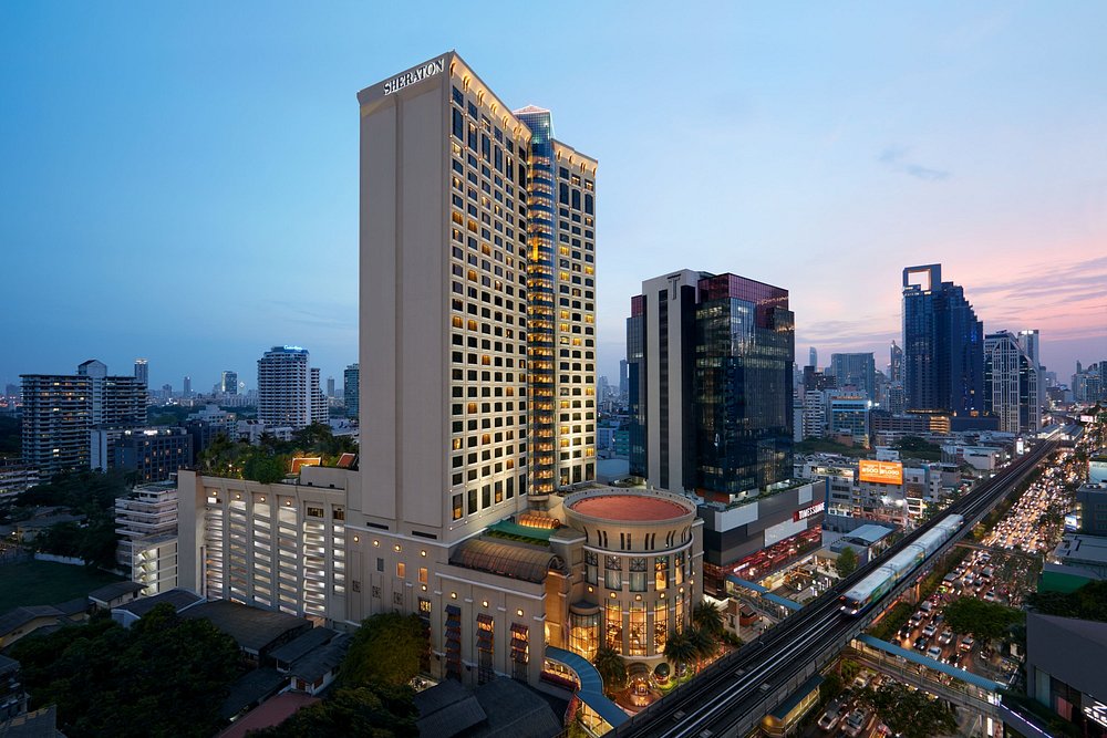 Image of Sheraton Grande Sukhumvit, a Luxury Collection Hotel, Bangkok