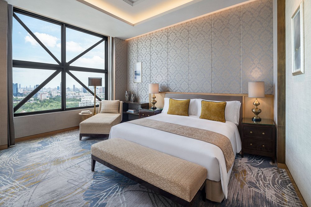 Sheraton Grande Sukhumvit, a Luxury Collection Hotel, Bangkok view 3