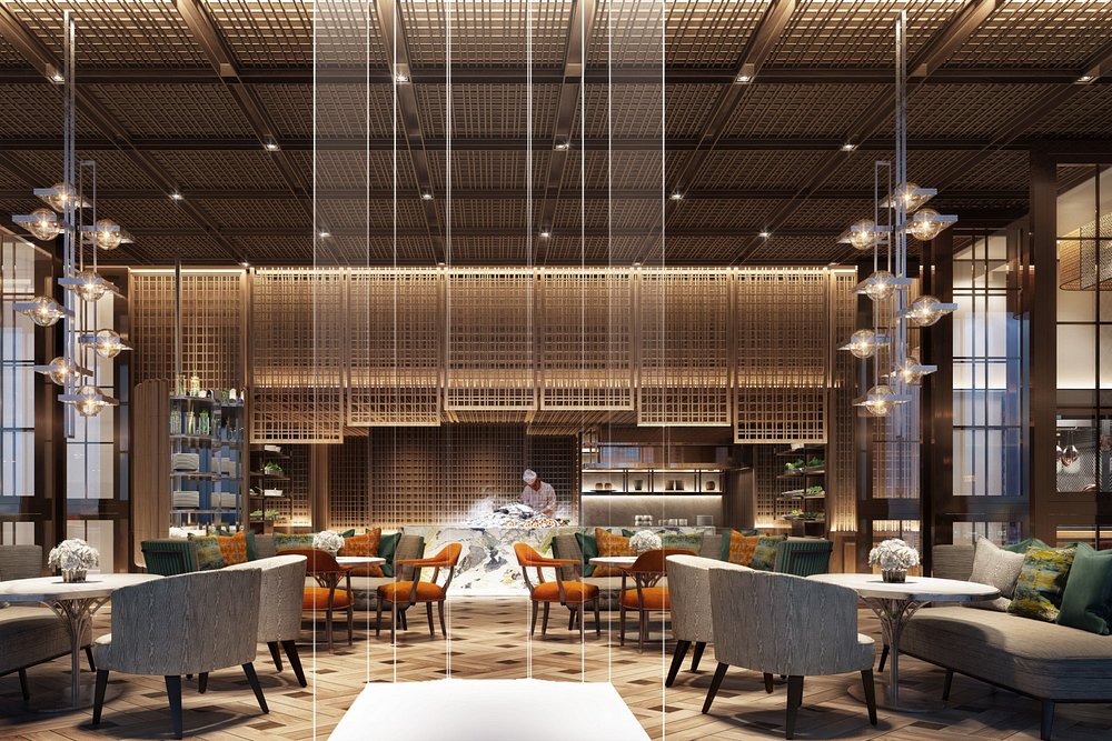 The Ritz-Carlton, Bangkok view 6