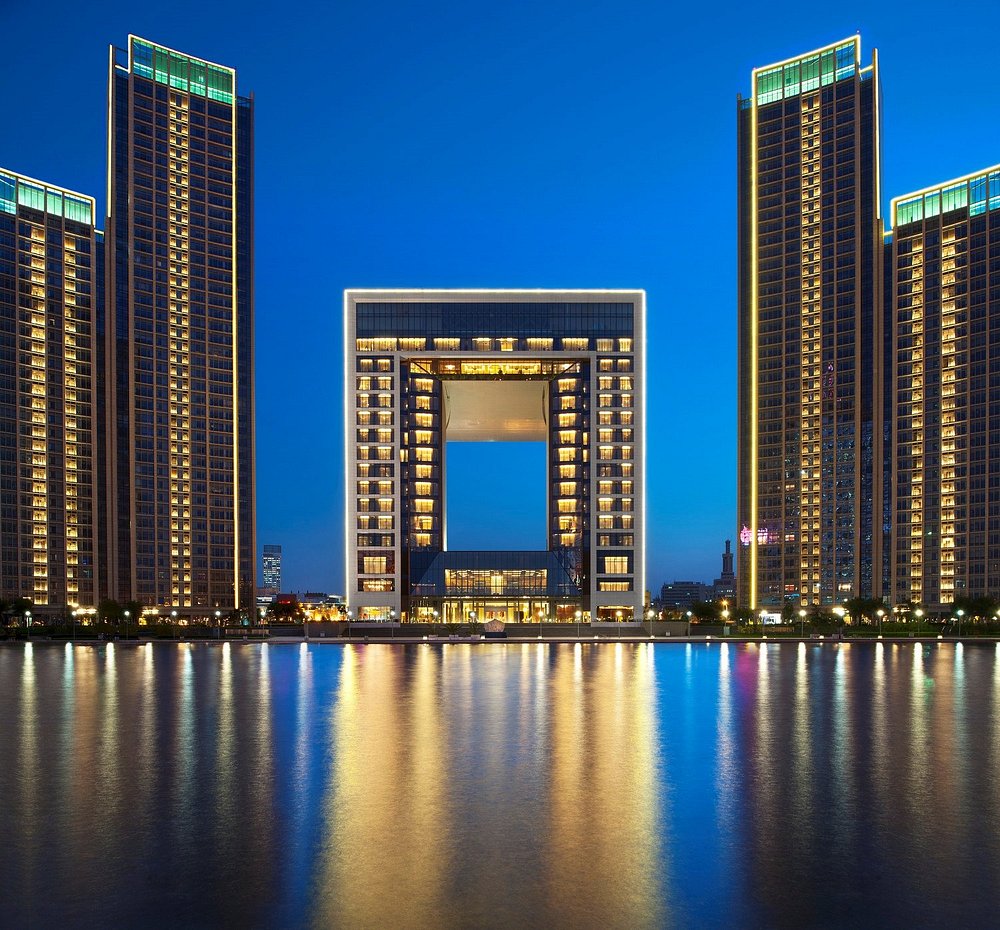St. Regis Tianjin view 2