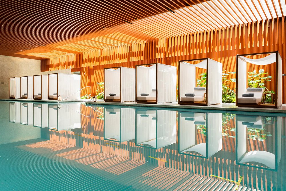 Bulgari Hotel Shanghai view 5