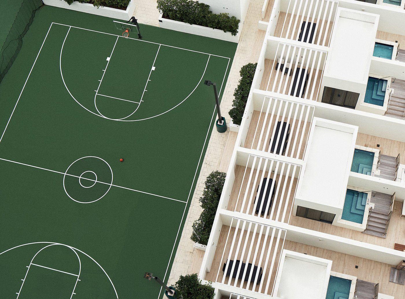 W South Beach view 2