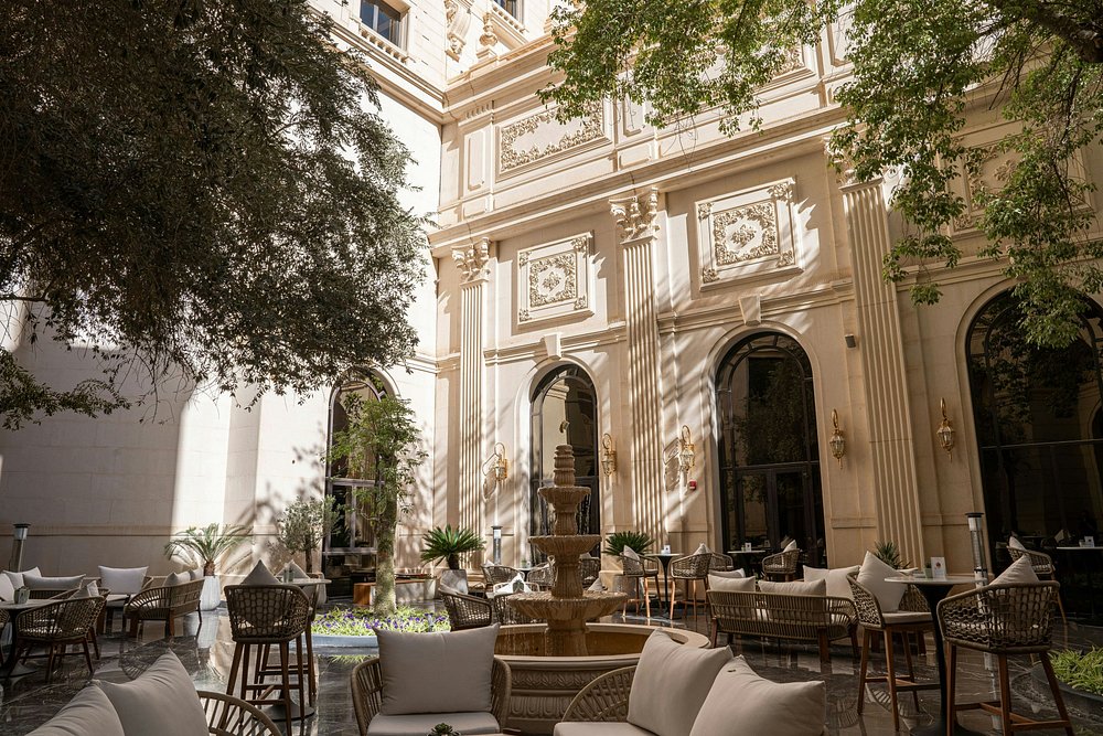 The Ritz-Carlton, Riyadh view 6