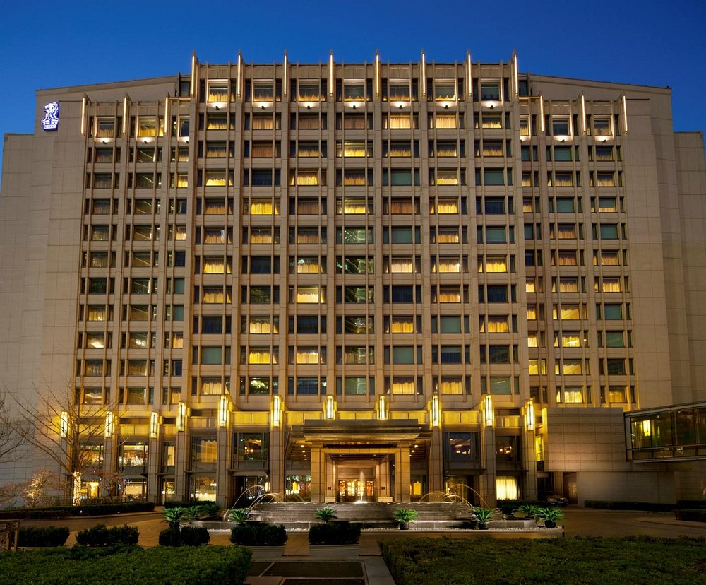 The Ritz-Carlton, Beijing