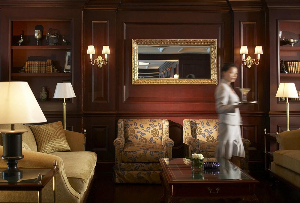 The Ritz-Carlton, Beijing view 2