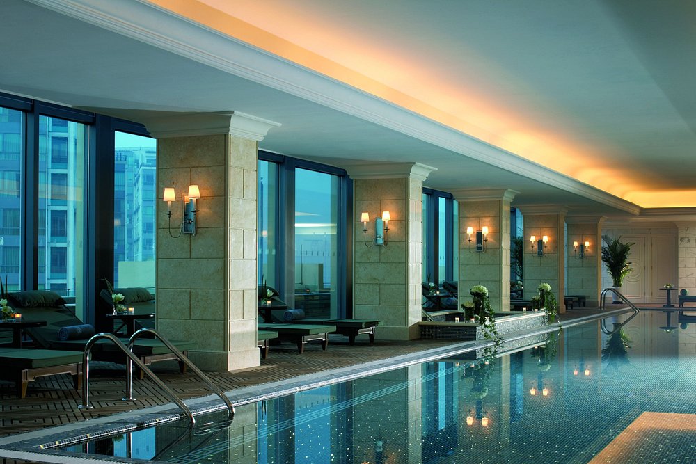The Ritz-Carlton, Beijing view 5