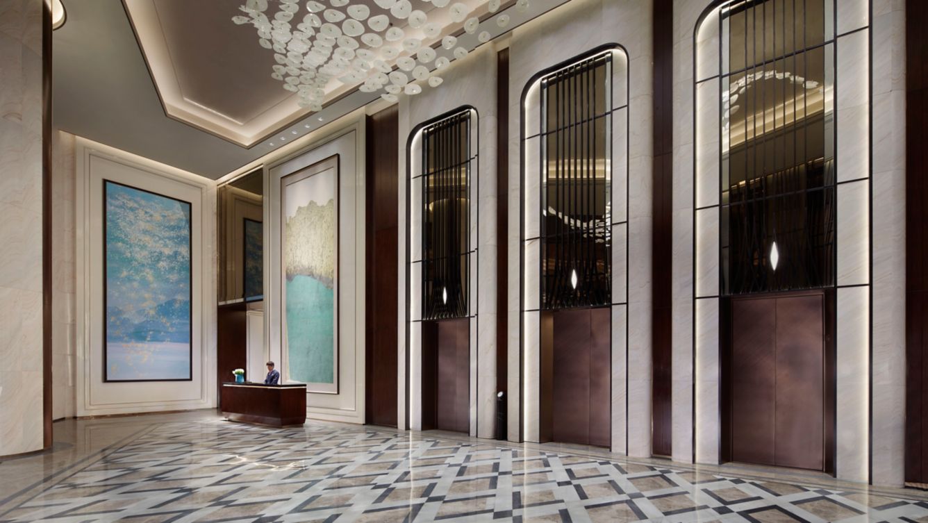 The St. Regis Qingdao view 2