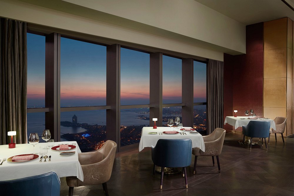 The St. Regis Qingdao view 5