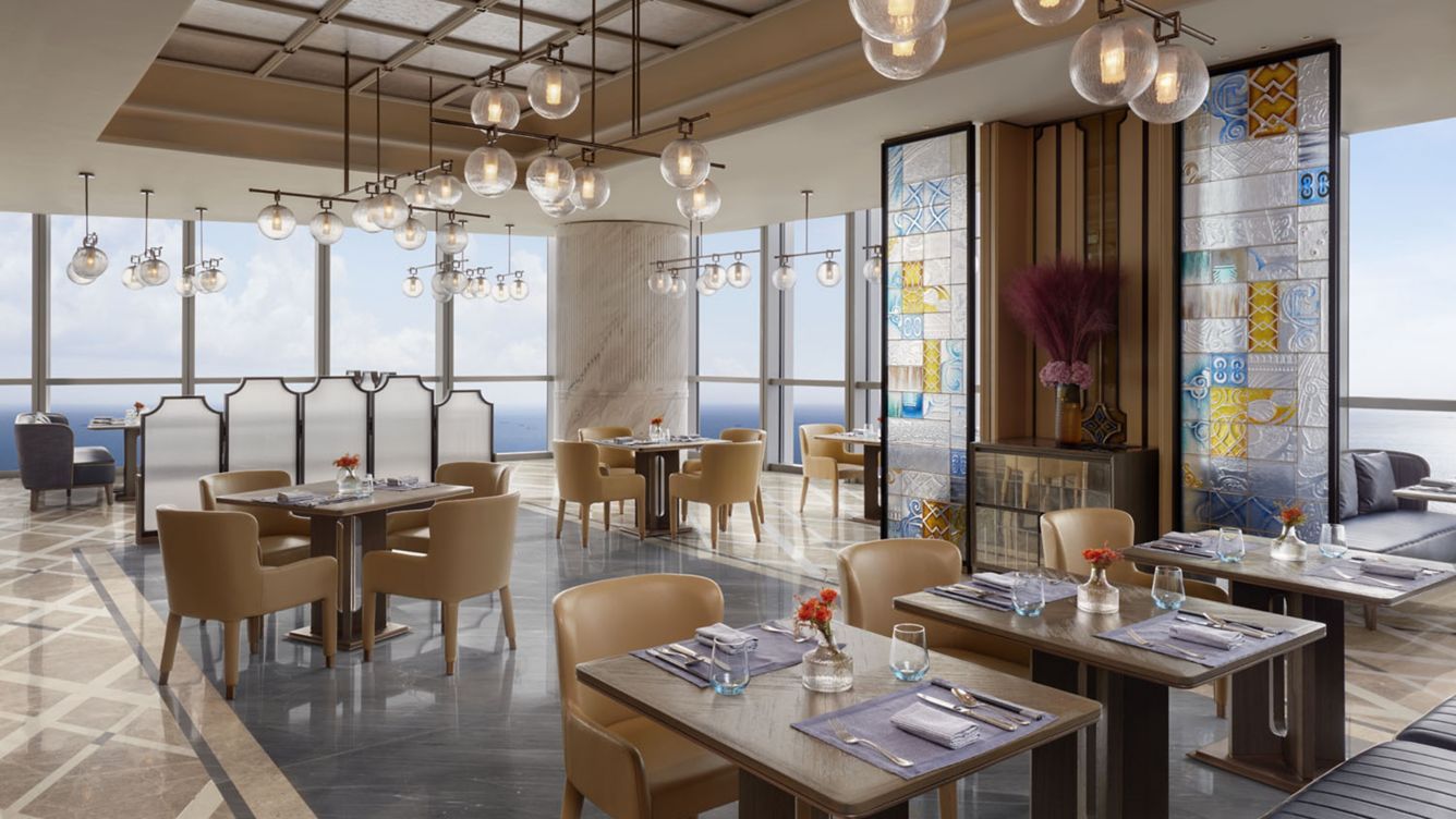 The St. Regis Qingdao view 6