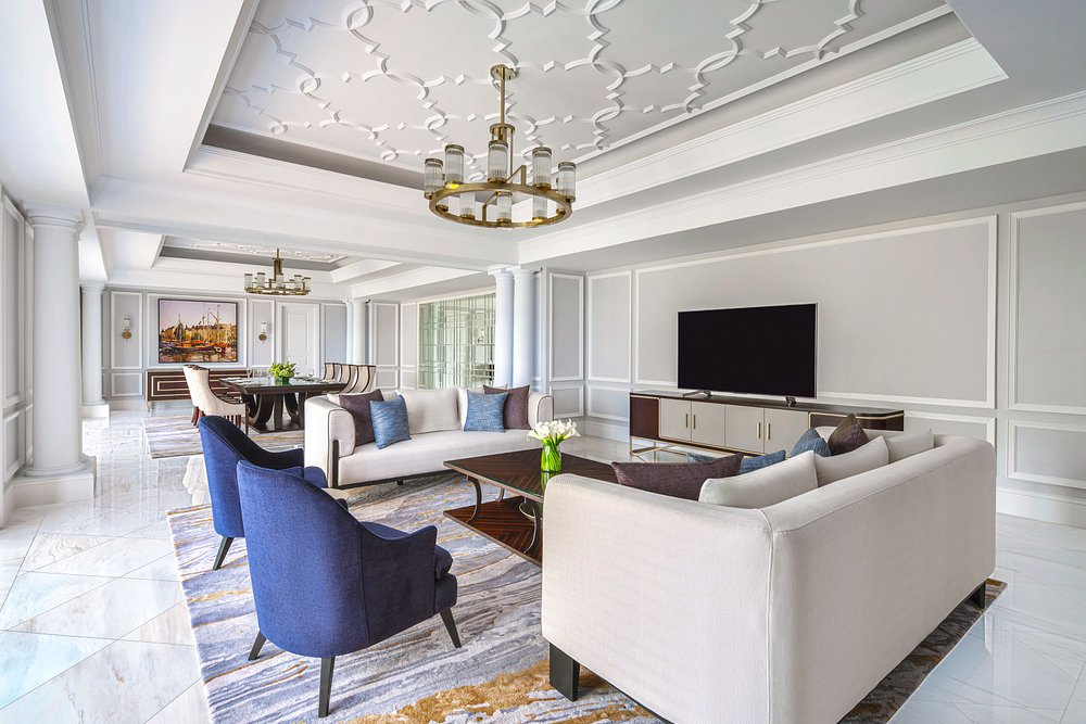 The Ritz-Carlton Jakarta, Mega Kuningan view 4